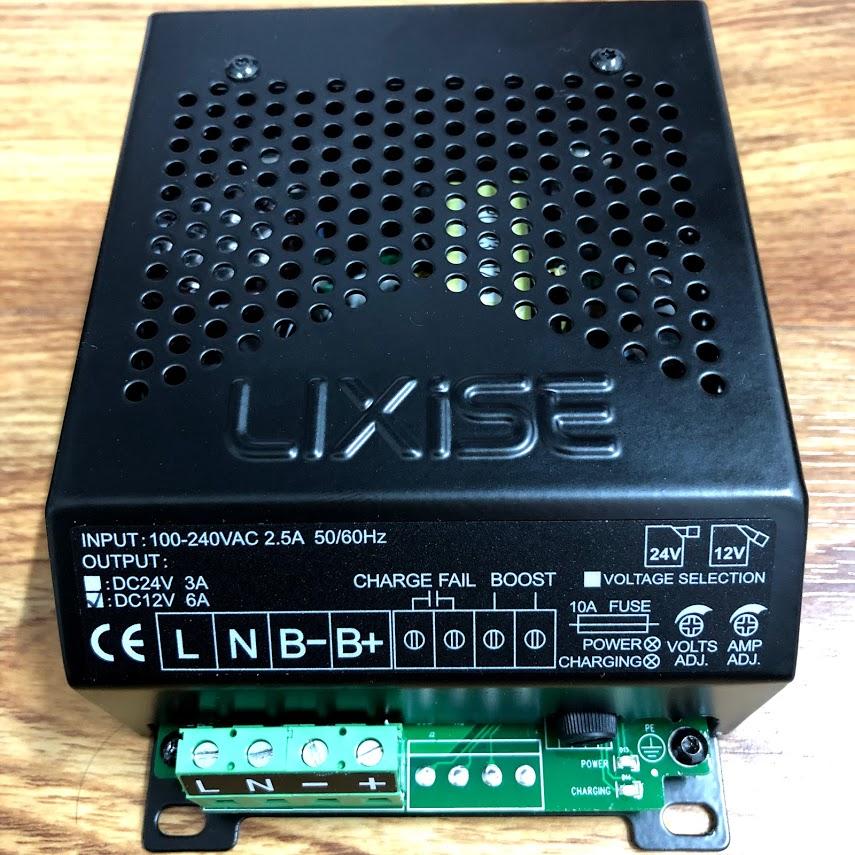 Bộ sạc máy phát điện Lixise LBC2403