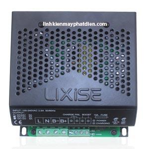 Bộ sạc máy phát điện Lixise LBC1208