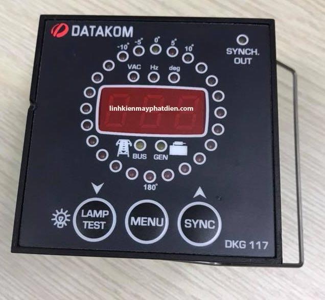 Bảng điều khiển Datakom DKG117