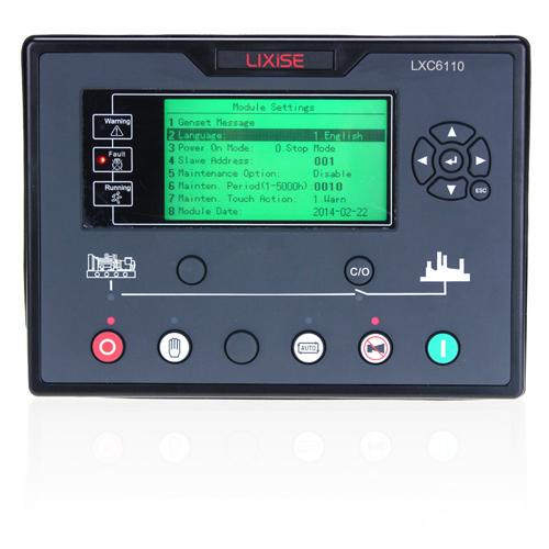 Bộ điều khiển Lixise LXC6110