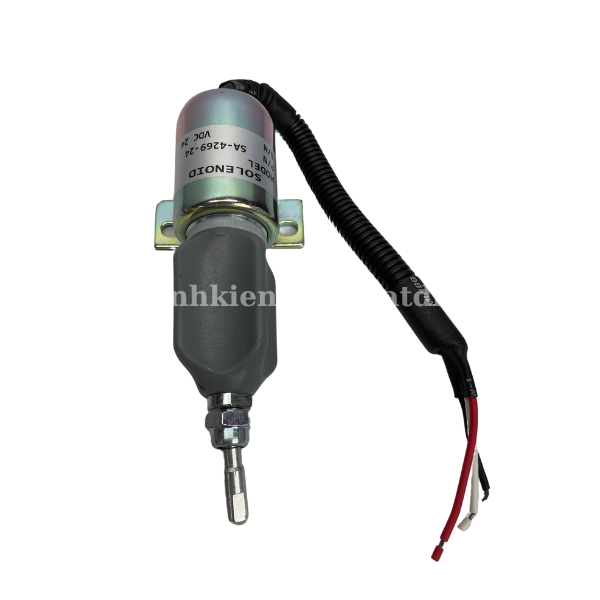 Tắt máy ( Solenoid ) SA-4269 24V