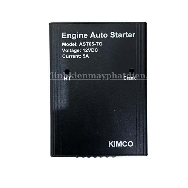 Mạch khởi động động cơ AST05-TO 12V – Engine Auto Starter