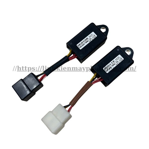 linhkienmayphatdien-com-O9FJQekKyi Rơ le khởi động trễ động cơ Yanmar HC0119 Rơ le thời gian động cơ 4TNV98