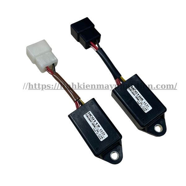 linhkienmayphatdien-com-Wyu1h2kaaF Rơ le khởi động trễ động cơ Yanmar HC0119 Rơ le thời gian động cơ 4TNV98