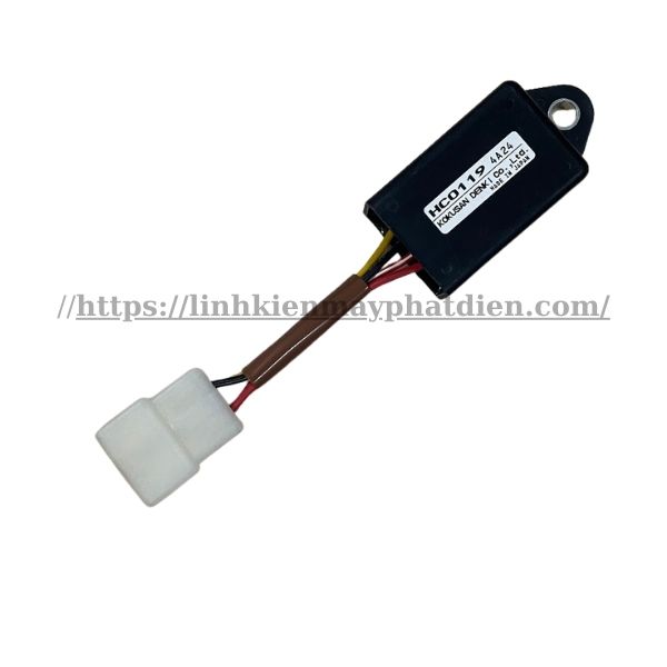 linhkienmayphatdien-com-Xm4B8B9Lae Rơ le khởi động trễ động cơ Yanmar HC0119 Rơ le thời gian động cơ 4TNV98