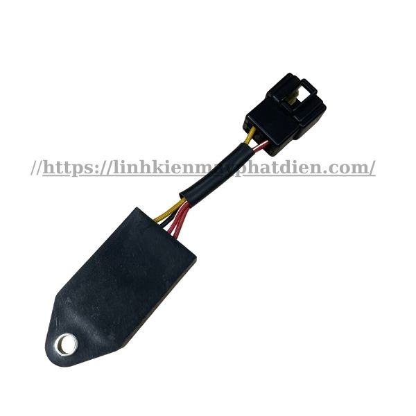 linhkienmayphatdien-com-bX2r7RLBUM Rơ le khởi động trễ động cơ Yanmar HC0119 Rơ le thời gian động cơ 4TNV98