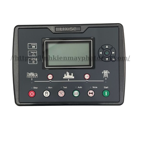 Bộ điều khiển máy phát điện Lixise LXC 6220