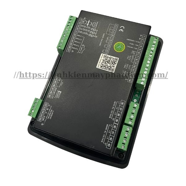 Bộ điều khiển máy phát điện Lixise LXC 6220